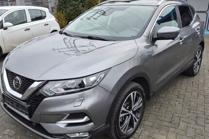Nissan Qashqai 85.000 km 13.900 &euro; Wesseling 50389