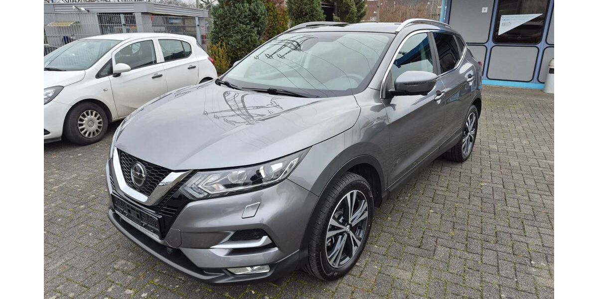 Nissan Qashqai 85.000 km 13.900 &euro; Wesseling 50389
