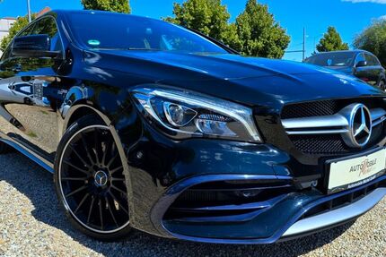 Mercedes-Benz CLA 45 AMG 77.629 km 26.990 € Leipzig 04179
