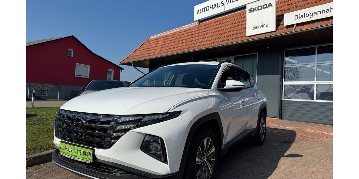 Hyundai TUCSON 18.200 km 21.990 &euro; Aland OT Vielbaum 39615