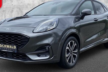 Ford Puma 64.000 km 18.990 &euro; Hermeskeil 54411