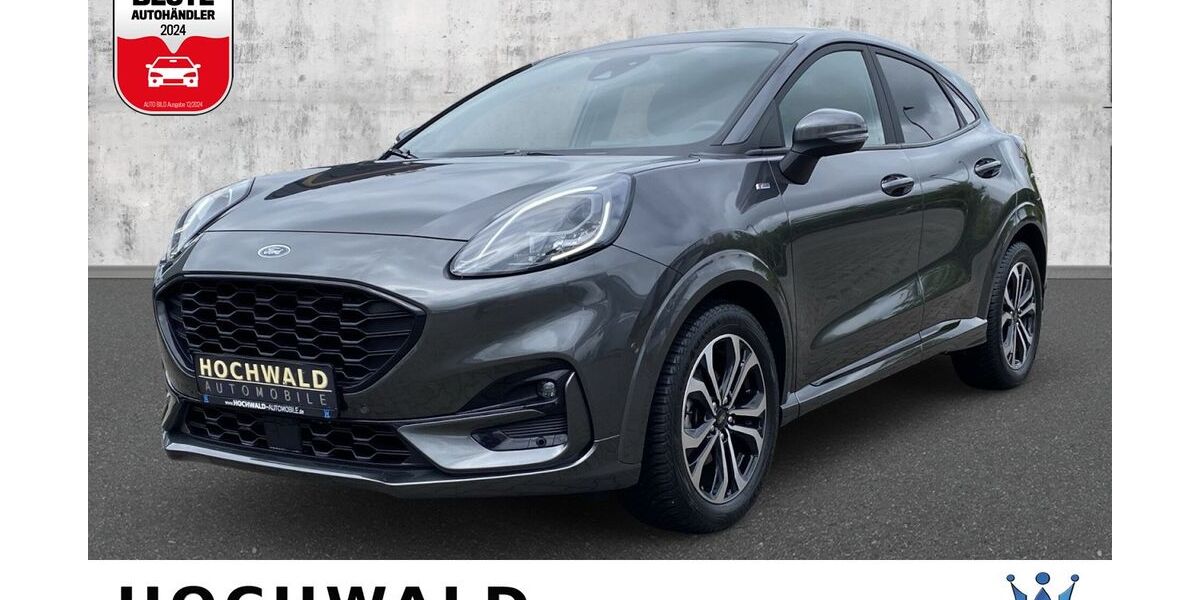 Ford Puma 64.000 km 18.990 &euro; Hermeskeil 54411