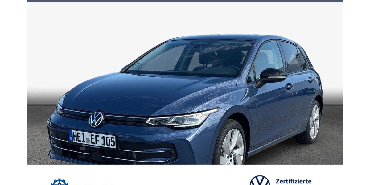 VW Golf 1.500 km 44.580 &euro; Heide 25746