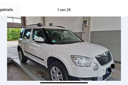 Skoda Yeti 291.000 km 3.800 &euro; Essingen 73457