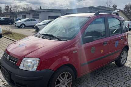 Fiat Panda 167.000 km 1.400 &euro; Waldkraiburg 84478