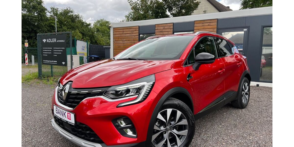 Renault Captur 52.900 km 17.800 &euro; Wittlich 54516