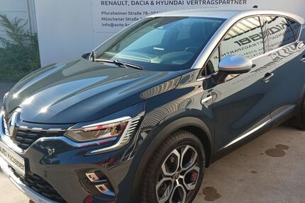Renault Captur 90.700 km 15.690 &euro; Ettlingen 76275