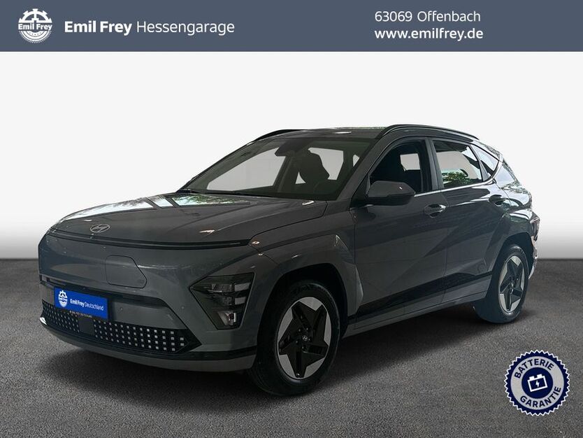 Hyundai KONA 1.001 km 31.950 € Frankfurt 60386