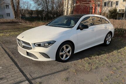Mercedes-Benz CLA 200 Shooting Brake 66.000 km 22.000 &euro; Berlin 12349