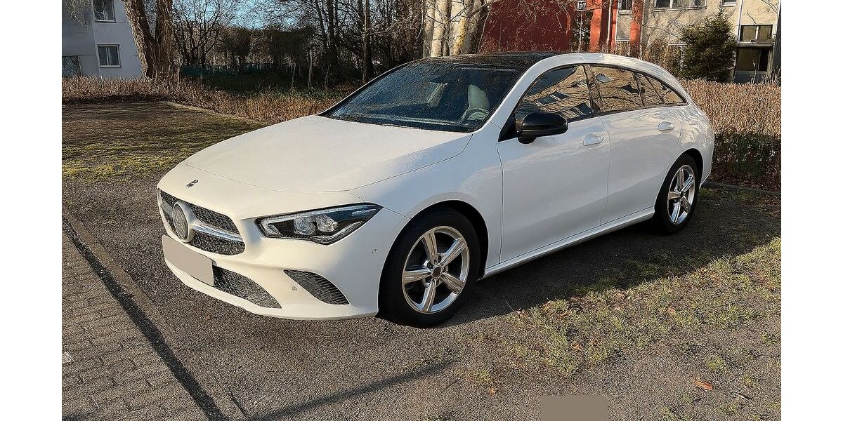 Mercedes-Benz CLA 200 Shooting Brake 66.000 km 22.000 &euro; Berlin 12349