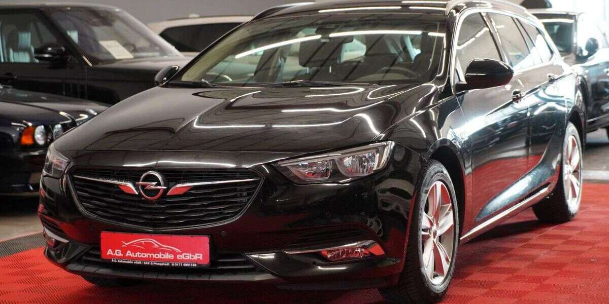 Opel Insignia 145.123 km 9.950 &euro; Pfungstadt 64319