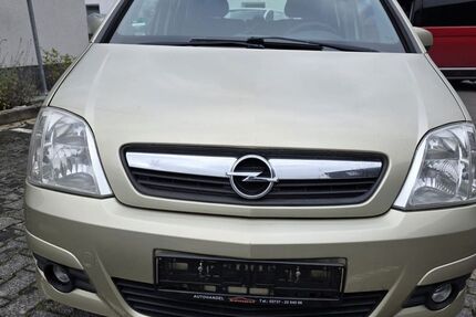 Opel Meriva 129.550 km 1.500 € Olpe 57462