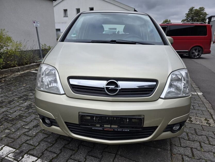 Opel Meriva 129.550 km 1.500 € Olpe 57462