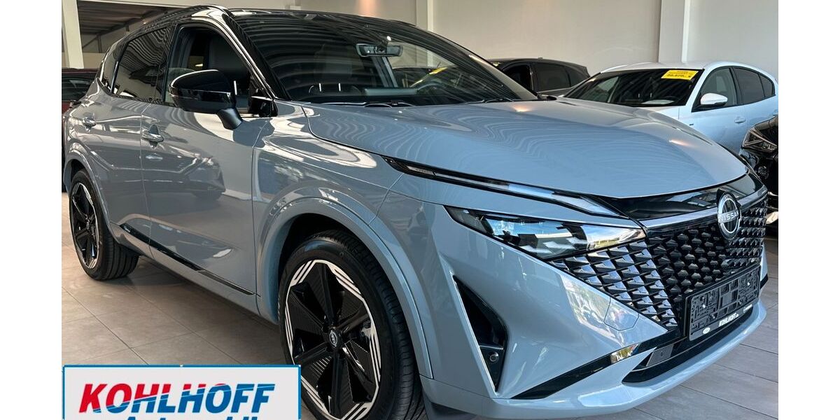 Nissan Qashqai 7.345 km 29.970 &euro; Mannheim 68309