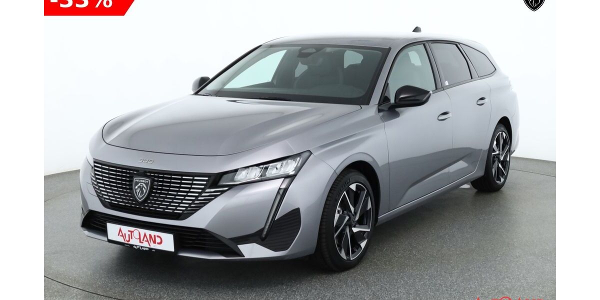Peugeot 308 4.712 km 26.490 &euro; Gera 07546