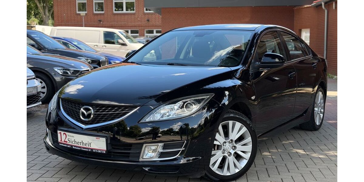 Mazda 6 136.813 km 5.999 &euro; Güstrow 18273