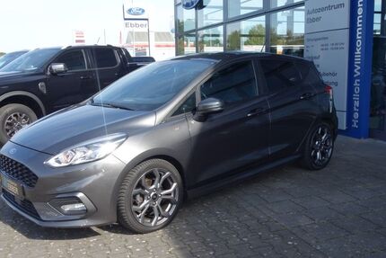 Ford Fiesta 70.000 km 12.988 &euro; Rees 46459