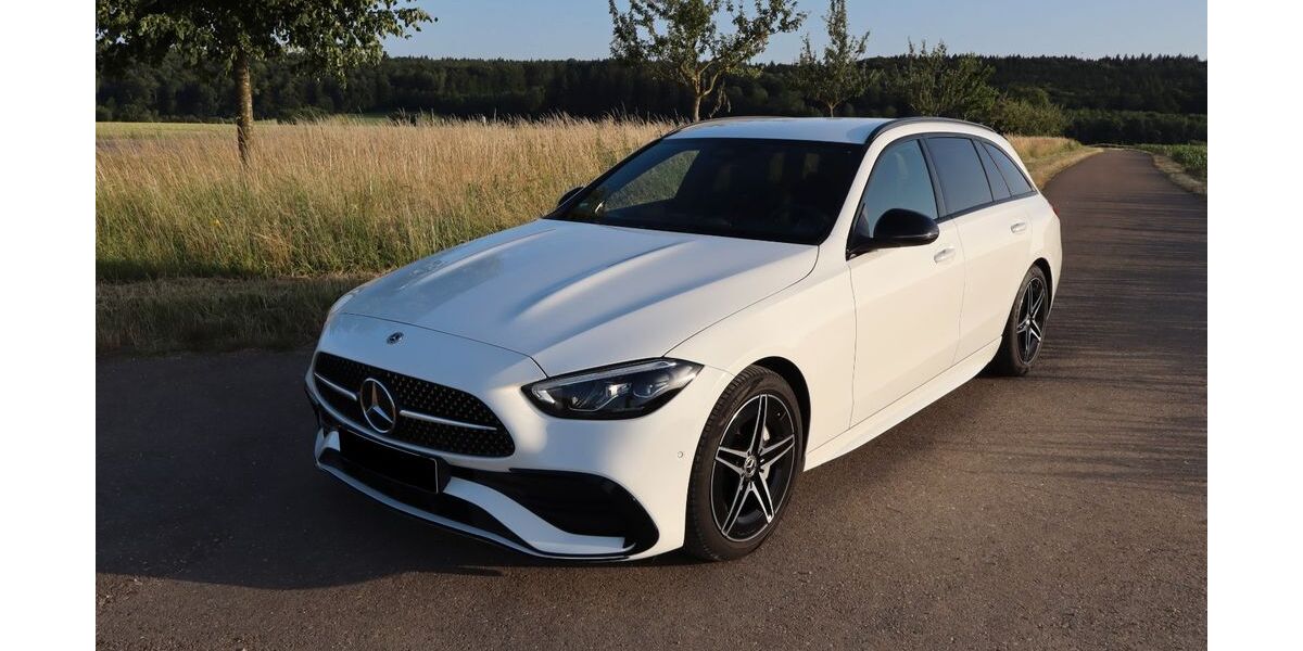 Mercedes-Benz C 200 43.000 km 31.500 &euro; Westhausen 73463