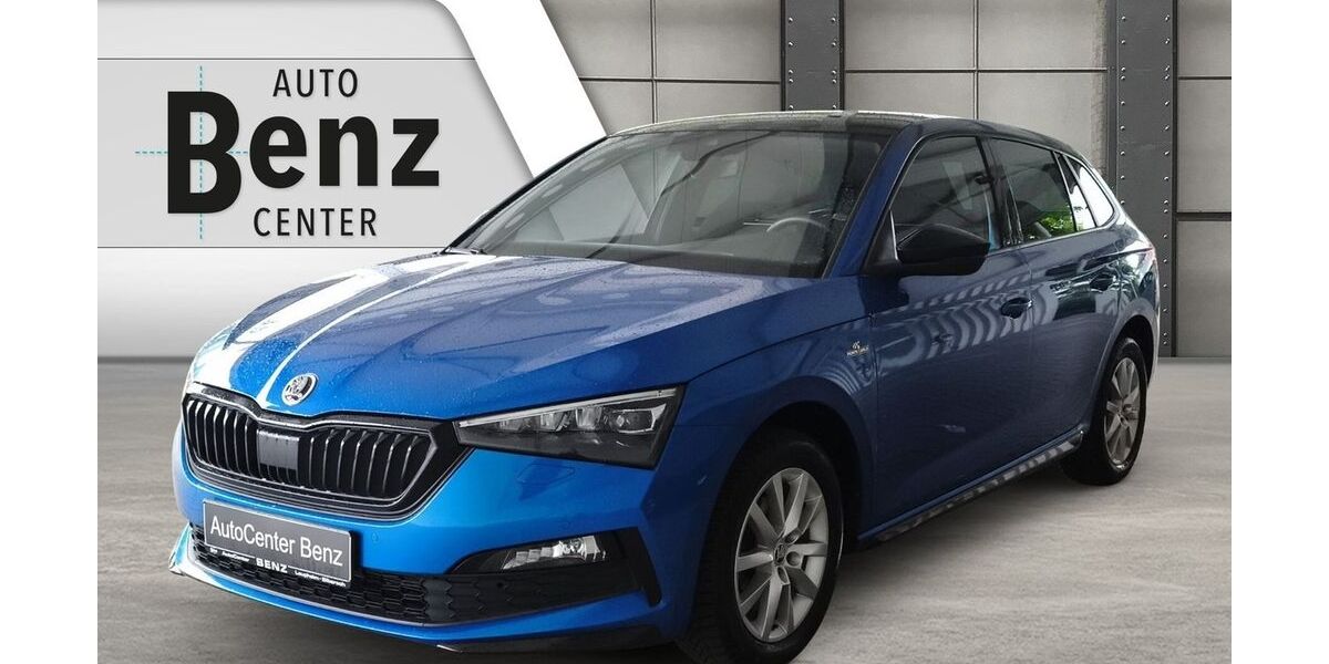 Skoda Scala 108.468 km 17.990 &euro; Laupheim 88471