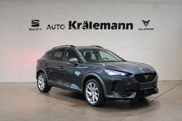 Cupra Formentor 58.000 km 26.990 &euro; Hamm 59075