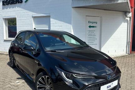 Toyota Corolla 31.002 km 17.950 &euro; Bad Segeberg 23795
