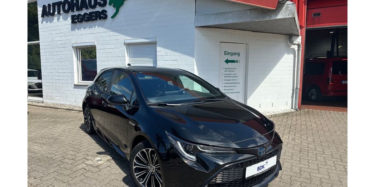 Toyota Corolla 31.002 km 17.950 &euro; Bad Segeberg 23795