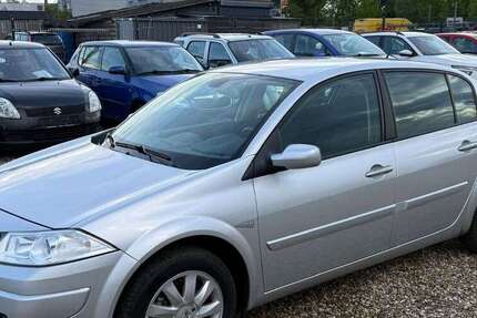 Renault Megane 72.002 km 3.998 &euro; Leipzig 04179