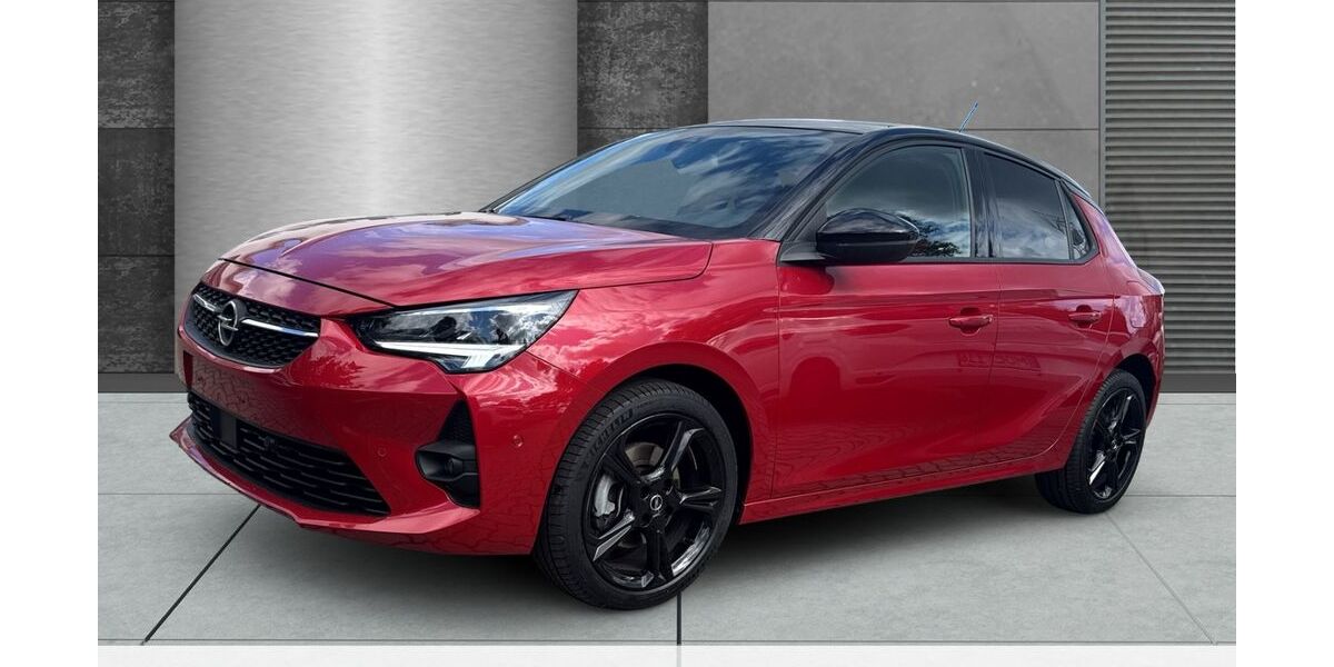 Opel Corsa 10.292 km 14.350 &euro; Hoppegarten 15366