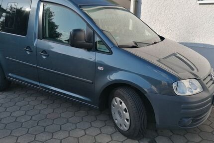 VW Caddy 166.823 km 4.200 &euro; Konzenberg 89356