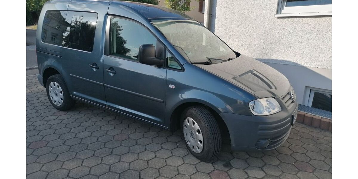 VW Caddy 166.823 km 4.200 &euro; Konzenberg 89356