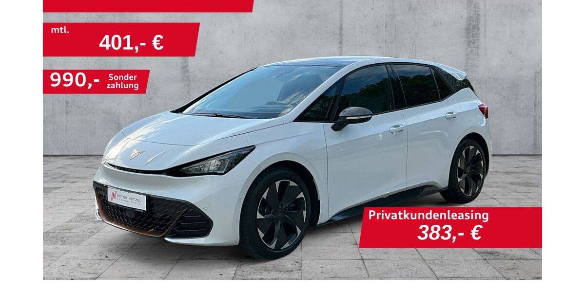 Cupra Born 27.176 km 27.800 &euro; Mitterteich 95666