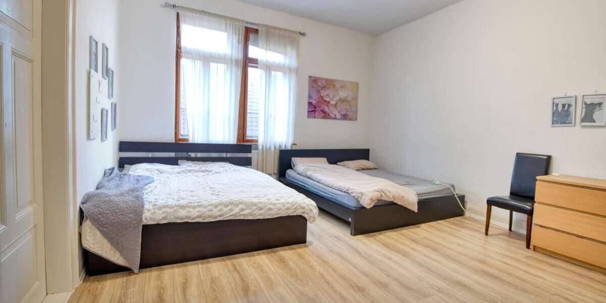Renditestarkes, renoviertes 7FH mit Gewerbeeinheit in zentraler Lage Käfertals - Mehrfamilienhaus, Wohnhaus Mannheim Käfertal | Angebot:18673109
