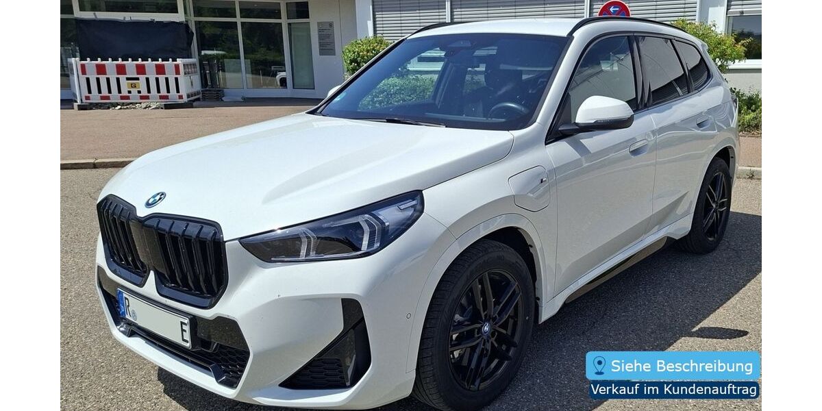 BMW X1 13.500 km 47.990 &euro; Starnberg 82319
