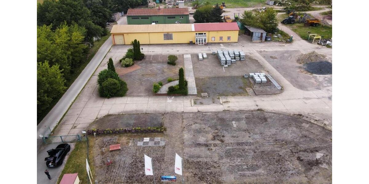 Gewerbeobjekt Rhinow - 600&euro; | Angebot:26586973