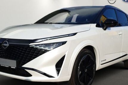 Nissan Qashqai 4.000 km 35.995 &euro; Senftenberg 01968