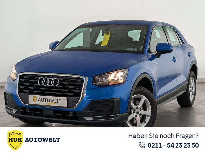 Audi Q2 8.720 km 19.760 € Düsseldorf 40599