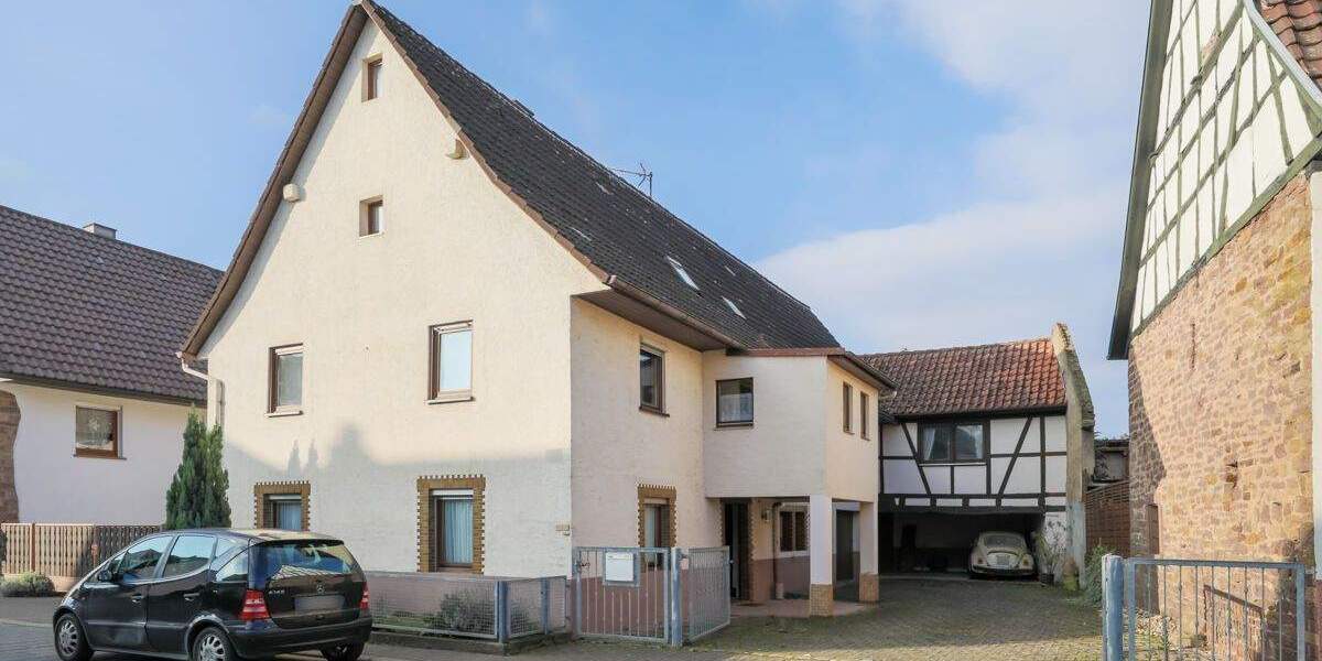 Einfamilienhaus Remchingen-Wilferdingen Wilferdingen - 4 Zimmer, 90 m&sup2;, 349.000&euro; | Angebot:24860410