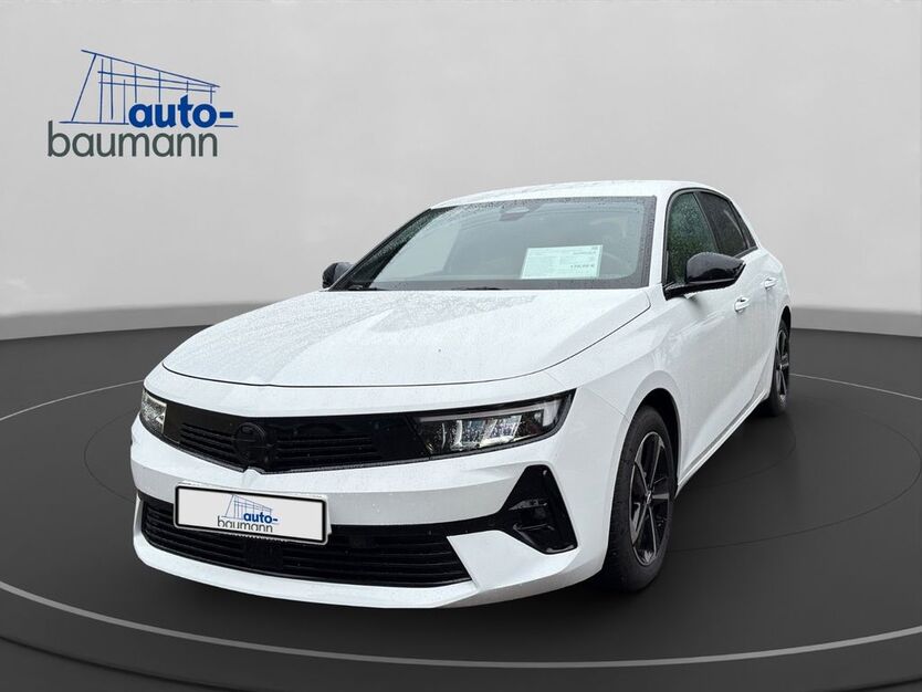 Opel Astra 9.950 km 24.690 € Bad Ditzenbach 73342