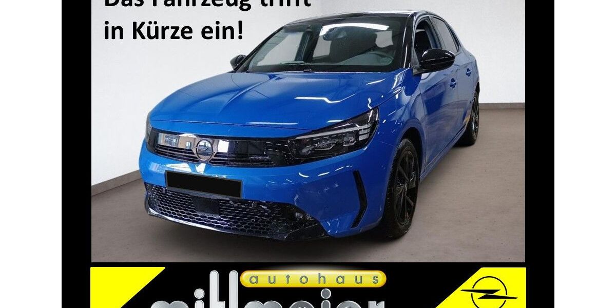 Opel Corsa 28.800 km 18.450 &euro; Vohenstrauß 92648