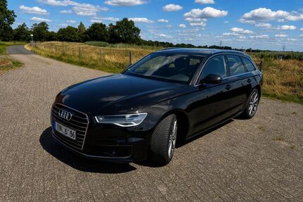 Audi A6 235.000 km 17.800 &euro; Leer 26789