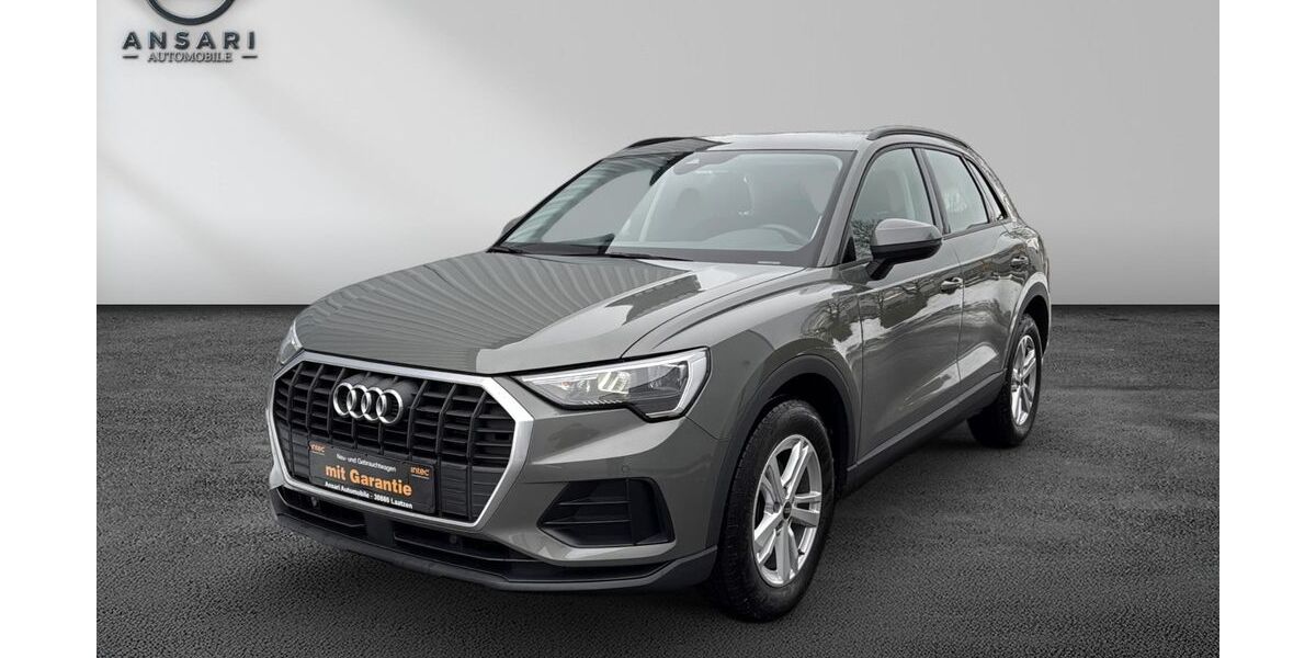 Audi Q3 10.000 km 31.990 &euro; Laatzen 30880