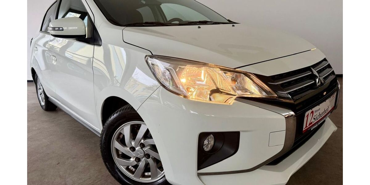 Mitsubishi Space Star 31.000 km 12.790 &euro; Würzburg 97080