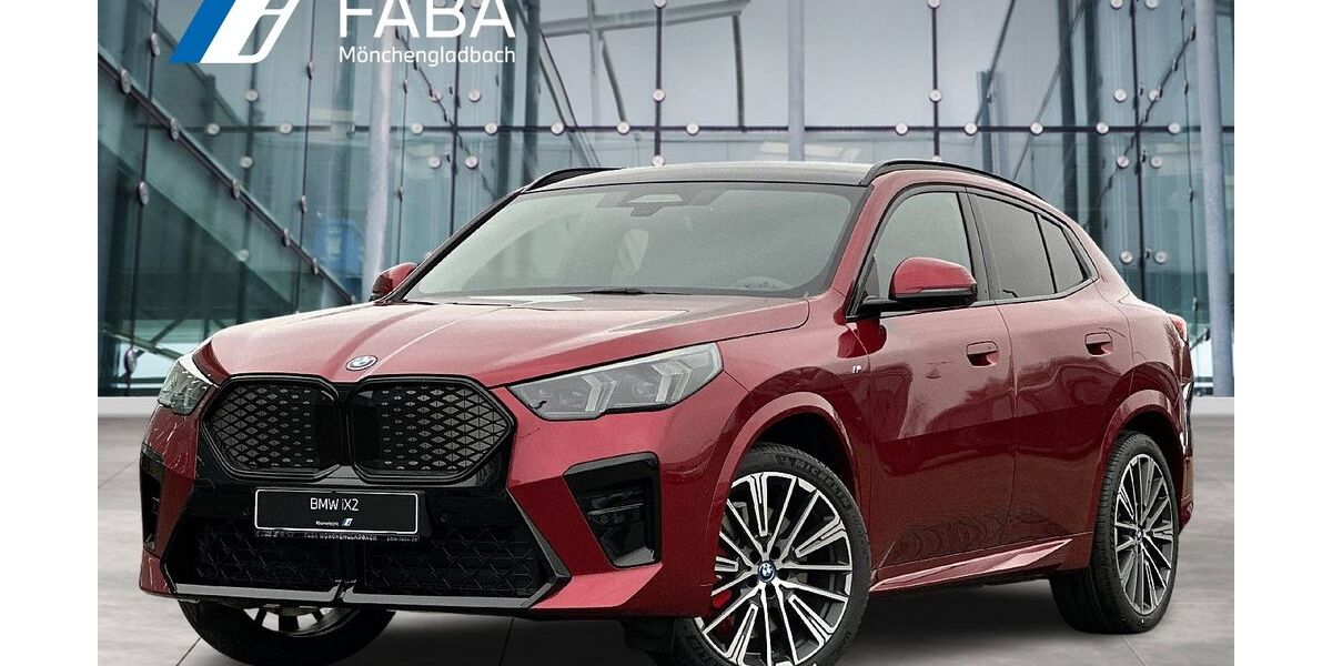 BMW iX2 2.900 km 60.890 &euro; Mönchengladbach 41066