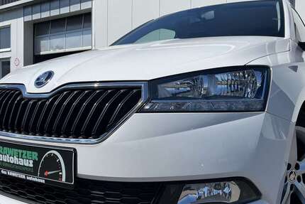 Skoda Fabia 19.987 km 13.860 &euro; Marktredwitz 95615