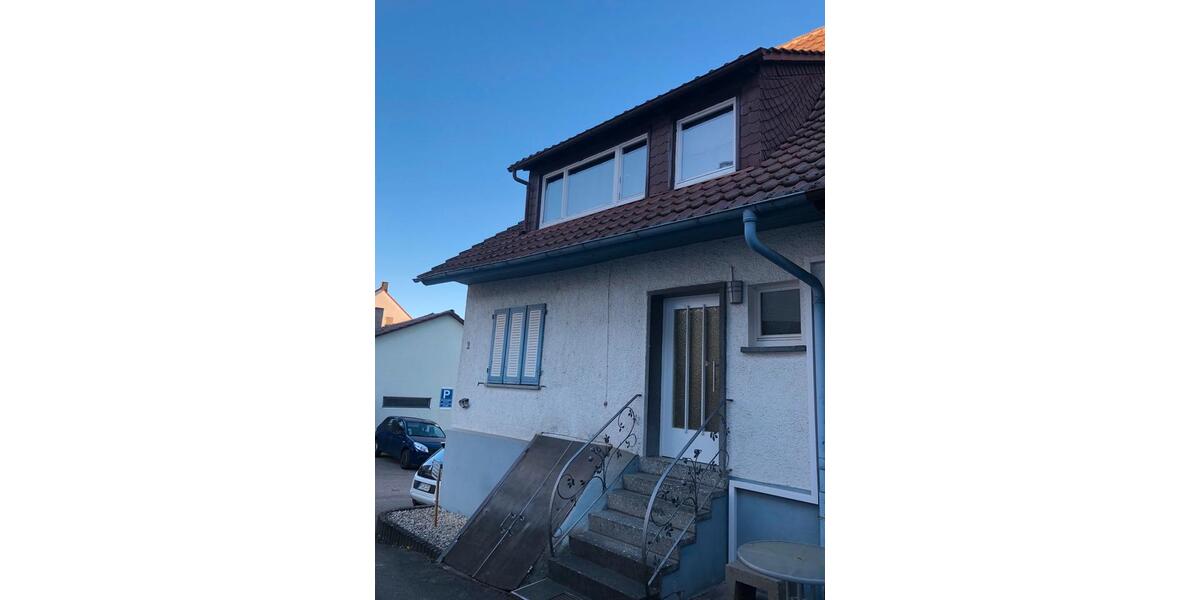 Einfamilienhaus Remchingen - 5 Zimmer, 96 m&sup2;, 1.100&euro; | Angebot:26344145