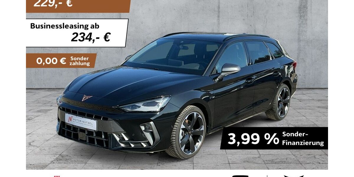 Cupra Leon 13.350 km 32.930 &euro; Scheßlitz 96110