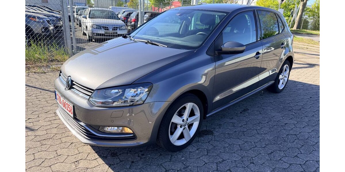 VW Polo 115.000 km 8.750 &euro; Buxtehude 21614