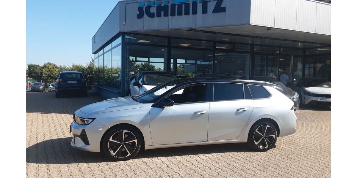 Opel Astra 20.500 km 22.490 &euro; Monschau (bei Aachen) 52156