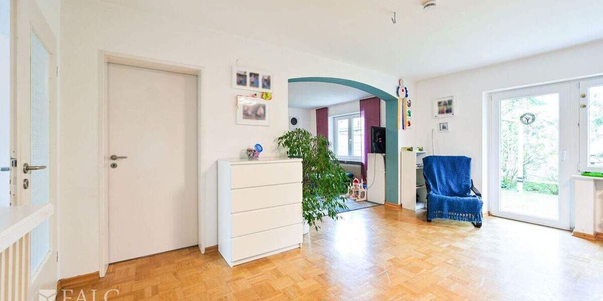 Doppelhaushälfte Ottobrunn - 4 Zimmer, 110 m&sup2;, 979.000&euro; | Angebot:25879879