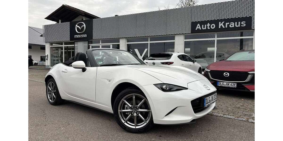Mazda MX-5 5.500 km 28.490 &euro; Buttenwiesen 86647